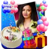 تطبيق Birthday Photo Frame 2023 برو