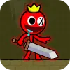 لعبه Red Stickman: Stick Adventure apk مهكر