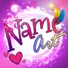 Name Art  Name Live Wallpaper Apk