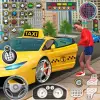 City Taxi Simulator Taxi games Mod