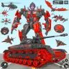 لعبه Army Tank Robot Car Games: apk مهكر