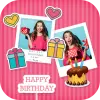 تطبيق Birthday Photo Frame برو