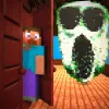 لعبه Craft Doors: Horror Escape Run apk مهكر