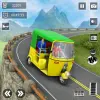 Tuk Tuk Driving Rickshaw Games Mod