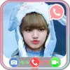 تطبيق Video Call Blackpink Simulatio برو