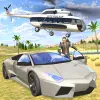 Helicopter Flying Car Driving Mod