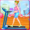 Fit Girl - Workout  Dress Up Mod