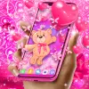 Teddy bear love wallpapers Apk