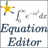 تطبيق Equation Editor and QA Forum برو