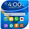 S7 Launcher and S7 edge theme Apk