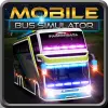 لعبه Mobile Bus Simulator apk مهكر