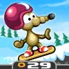 Rat On A Snowboard Mod