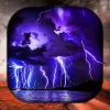Lighting Storm Live Wallpaper  Apk