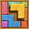 لعبه Wood Block Puzzle apk مهكر