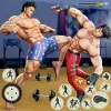 لعبه Bodybuilder GYM Fighting Game apk مهكر