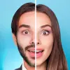 Face gender changer app swap Apk