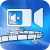 Mute Video, Silent Video Apk