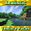 Realistic Textures for MCPE Apk
