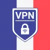 تطبيق VPN France - get French IP برو
