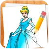 How to Draw Princess Apk