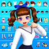 لعبه Styledoll - 3D Avatar maker apk مهكر