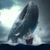 Moby Dick: Wild Hunting Mod