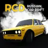 لعبه Russian Car Drift apk مهكر