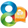 تطبيق GO Launcher Prime (Trial) برو