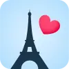 تطبيق France Social: French Dating برو