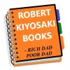 تطبيق Robert Kiyosaki Books Summary برو