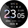 Wave: Wear OS Watch face Apk