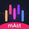 mAst: Music Status Video Maker Apk