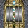 door lock screen number gate Apk
