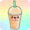 Cute Food Kawaii backgrounds Apk