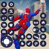 Super Hero Robot Speed 3D Game Mod