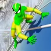 Iron Rope Hero War Superheroes Mod