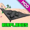 Airplane Mod Apk