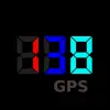 تطبيق GPS HUD Speedometer برو