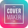 تطبيق Cover Photo Maker : Post Maker برو