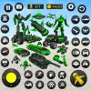 Army Robot Car Game:Robot Game Mod