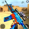 Counter Gun Shoot Strike War Apk
