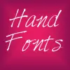 Handwritten Font Message Maker Apk