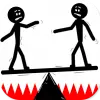 لعبه Who Die First: Stickman games apk مهكر