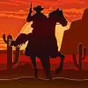 Wild West Gunslinger Cowboy Mod