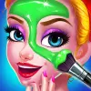 لعبه Princess Beauty Makeup Salon apk مهكر