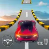 Superhero Car Stunts Racing Mod