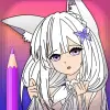 Anime Manga Coloring Book Mod