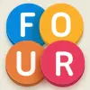 لعبه Four Letters apk مهكر