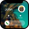 Call Screen Themes IOS 16 Apk