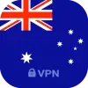 تطبيق VPN Australia - Turbo Secure برو